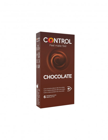 Control new chocolate 6pz