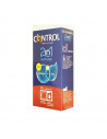 Control 2in1 new nature + lube nature gel 3pz