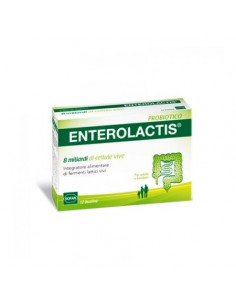 Enterolactis 12bustine 8 miliardi