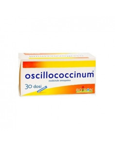 OSCILLOCOCCINUM 200K 30 DOSI GLOBULI - Clubfarma