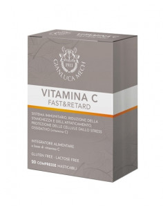 VITAMINA C FAST&RETARD 20 COMPRESSE - Clubfarma