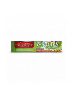 TISANOREICA SNACK BARRETTA PISTACCHIO CIOCCOLATO BIANCO 1 PEZZO