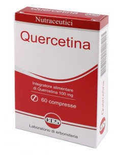 Quercetina 60 compresse