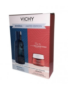 VICHY COFANETTO LIFTACTIV M89 CREMA VISO 50 ML + SIERO VISO 15ML