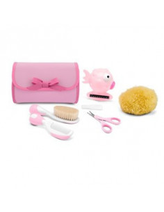 CHICCO SET IGIENE ROSA - Clubfarma