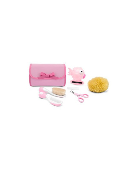 CHICCO SET IGIENE ROSA - Clubfarma