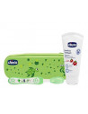 CHICCO SET DENTALE VERDE FLUORO - Clubfarma