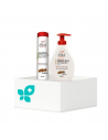 DMED CREMA SETA CORPO 250ML + SHAMPOO 400ML - Clubfarma