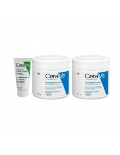 DUE CERAVE CREMA IDRATANTE 454G + OMAGGIO - Clubfarma