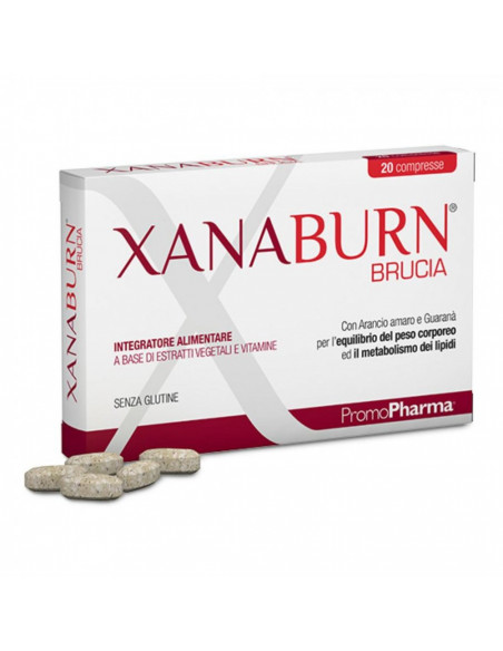 Xanaburn 20cpr