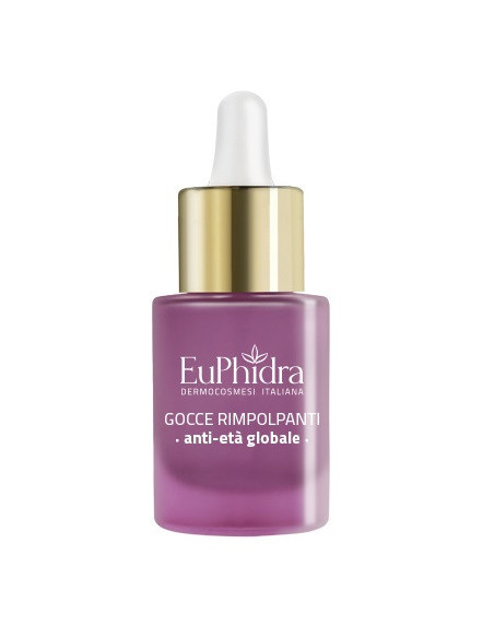 Euphidra filler suprema gocce rimpolpanti anti-eta'