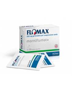 FLOMAX*OS GRAT 20BUST 350MG