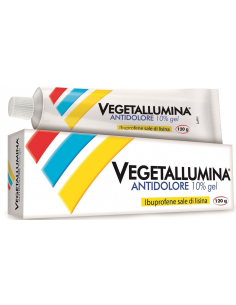 VEGETALLUMINA ANTID*GEL120G10%