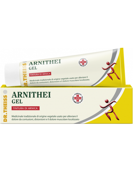 ARNIMED*GEL 100G