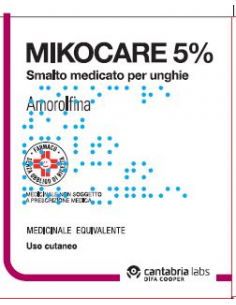 MIKOCARE*SMALTO 2,5ML 5%