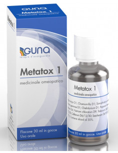 HE.METATOX 1 30ML GTT