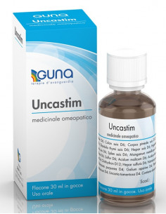 UNCASTIM GTT 30ML