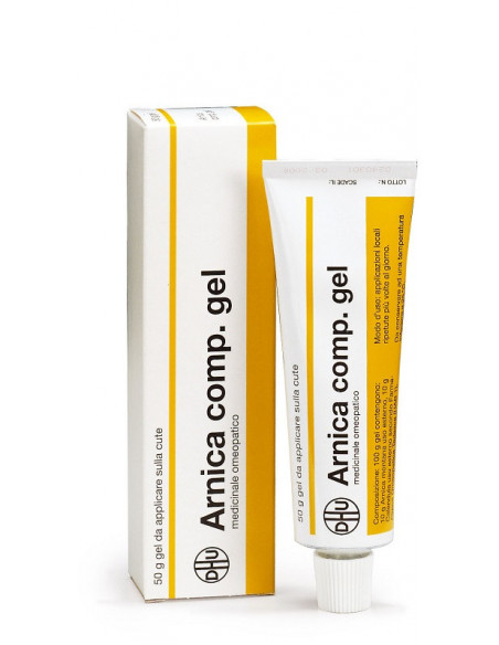 ARNICA COMP GEL 50G DHU