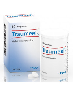 TRAUMEEL S 50CPR