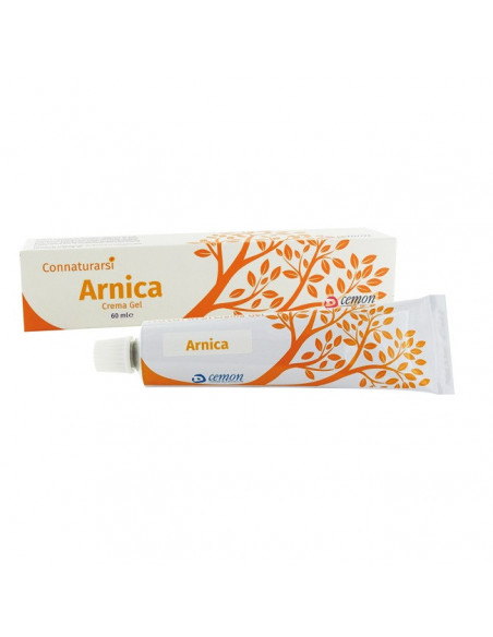 ARNICA CREMA GEL 60ML CEMON