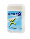 NUTRI 19 INTEGRAT 60CPR 16,4G