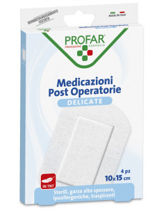 CER PROFAR POSTOP 10X15CM 4