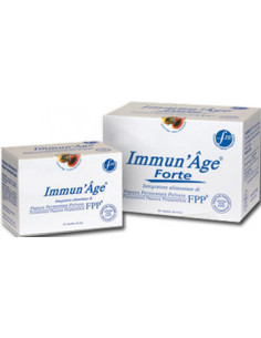 IMMUN'AGE FORTE INTEGRATORE ANTIOSSIDANTE 60 BUSTINE - Clubfarma