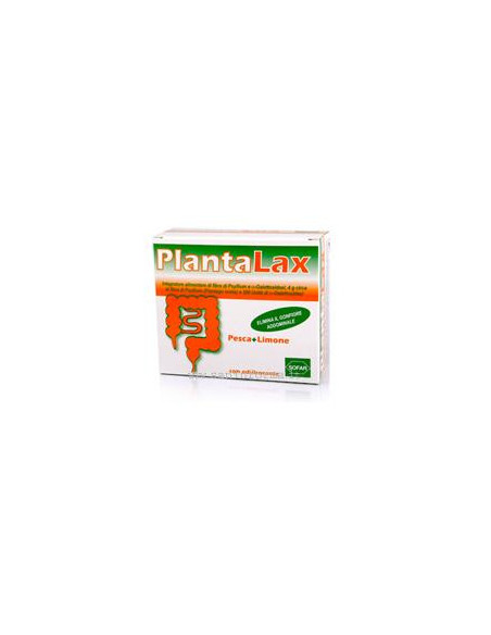 PLANTALAX PESCA LIMONE 20BUST