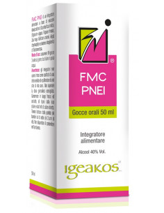 FMC PNEI GOCCE ORALI 50ML