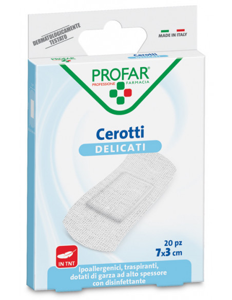 PROFAR CER TNT GRANDI 7X3 20P