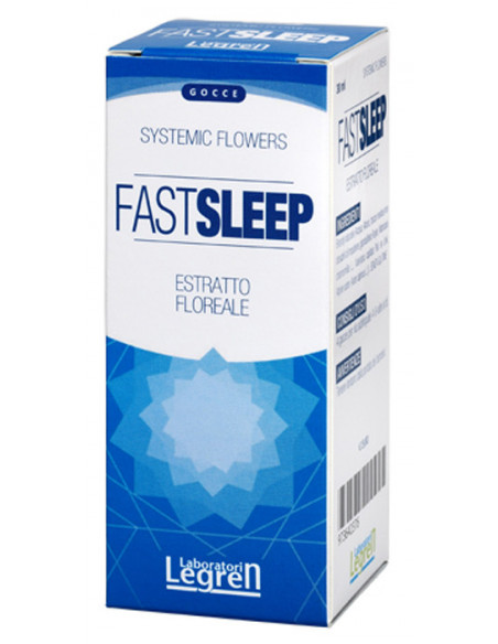 FAST SLEEP 30ML GTT