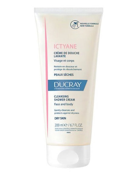 ICTYANE CREMA DETERGENTE 400ML