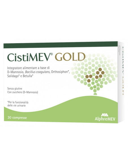 CISTIMEV GOLD 30CPR