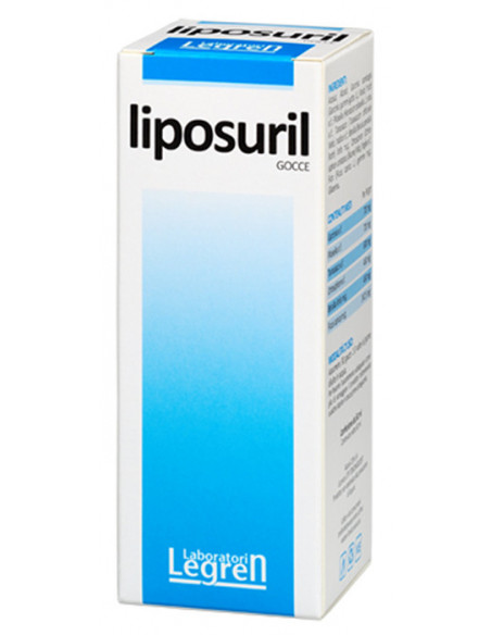 LIPOSURIL GTT 50ML