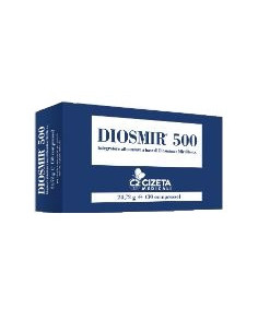 DIOSMIR 500 30 CPR