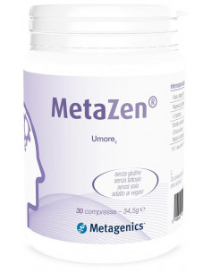 METAZEN 30CPR