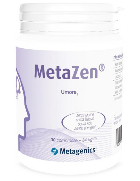 METAZEN 30CPR