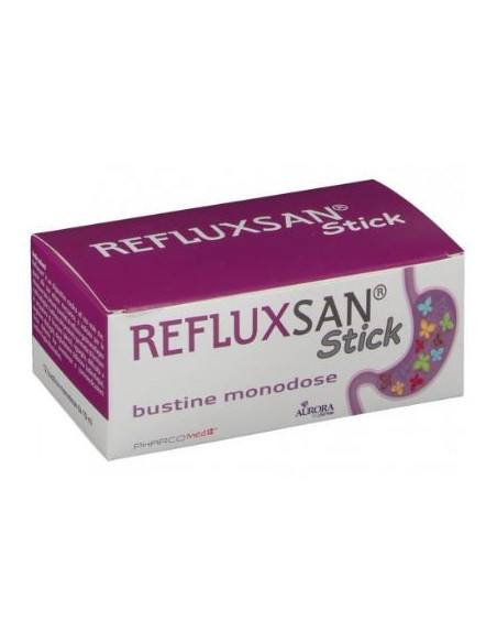 REFLUXSAN STICK 12BUST MONOD