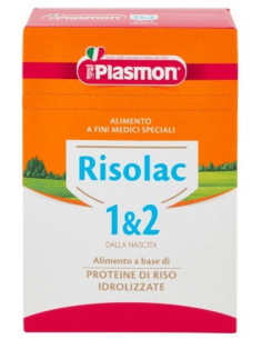 PLASMON RISOLAC 350G