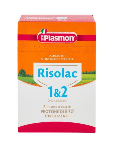 PLASMON RISOLAC 350G