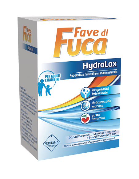 FAVE DI FUCA HYDRALAX 30BUST