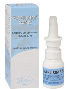 NARLISIM SPRAY 20ML