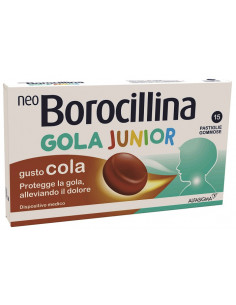 NEOBOROCILLINA GOLA J 15PAST C