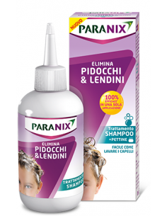 PARANIX SHAMPOO TRATTAMENTO NF