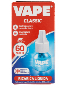 VAPE RICARICA LIQUIDA 480H