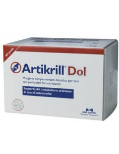 ARTIKRILL DOL CANE 60PRL