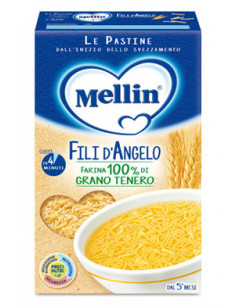 MELLIN FILI D ANGELO 320G