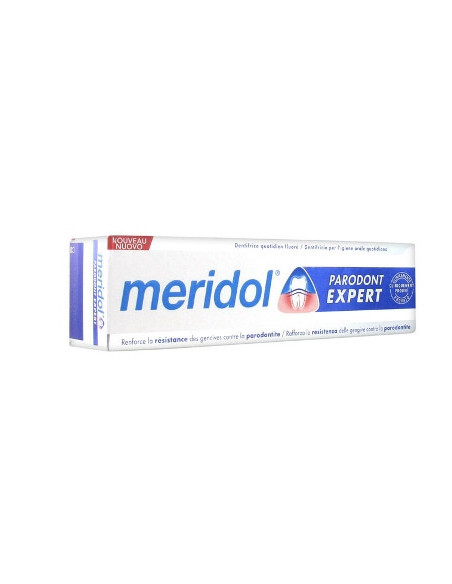 MERIDOL PARODONT EXPERT DENTIF