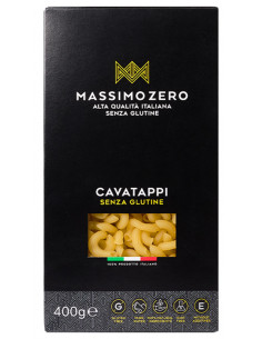 MASSIMO ZERO CAVATAPPI 400G