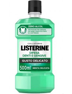 LISTERINE DENTI&GENGIVE 500ML